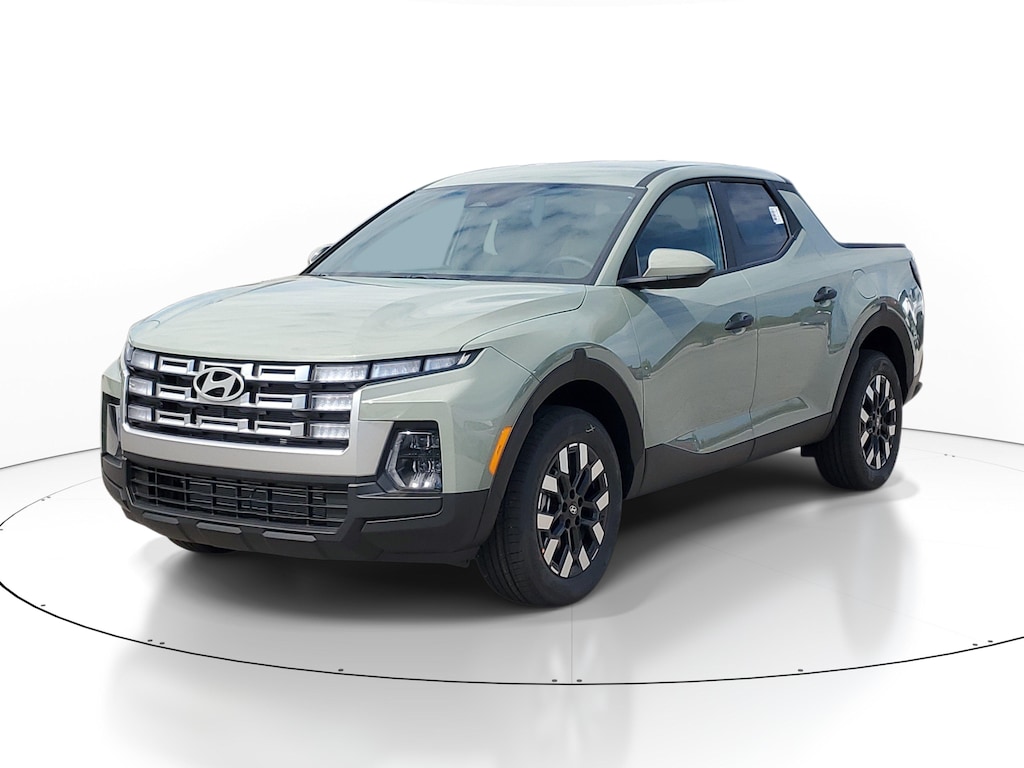 New 2027 Hyundai Santa Cruz SE AWD Truck Crew Cab