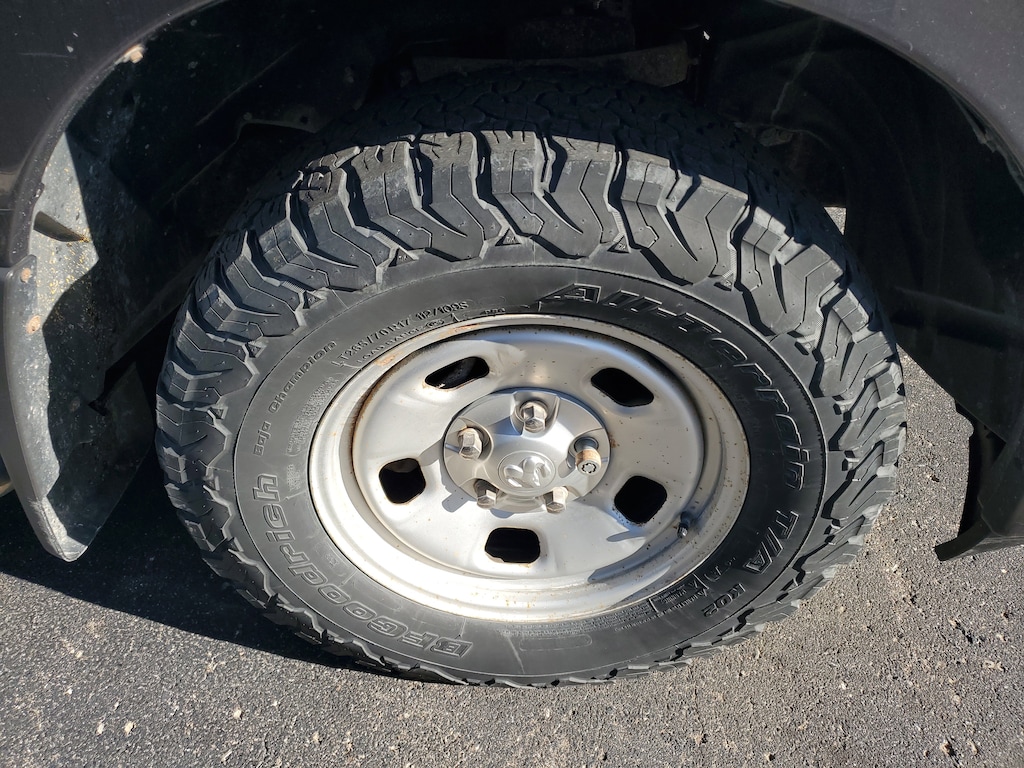 Used 2018 Ram 1500 Tradesman Truck Crew Cab