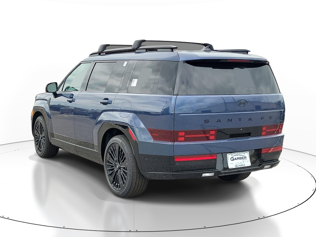 New 2026 Hyundai Santa Fe Hybrid Calligraphy SUV