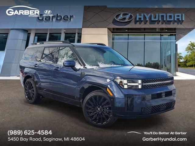 2026 Hyundai Santa Fe Calligraphy's photo