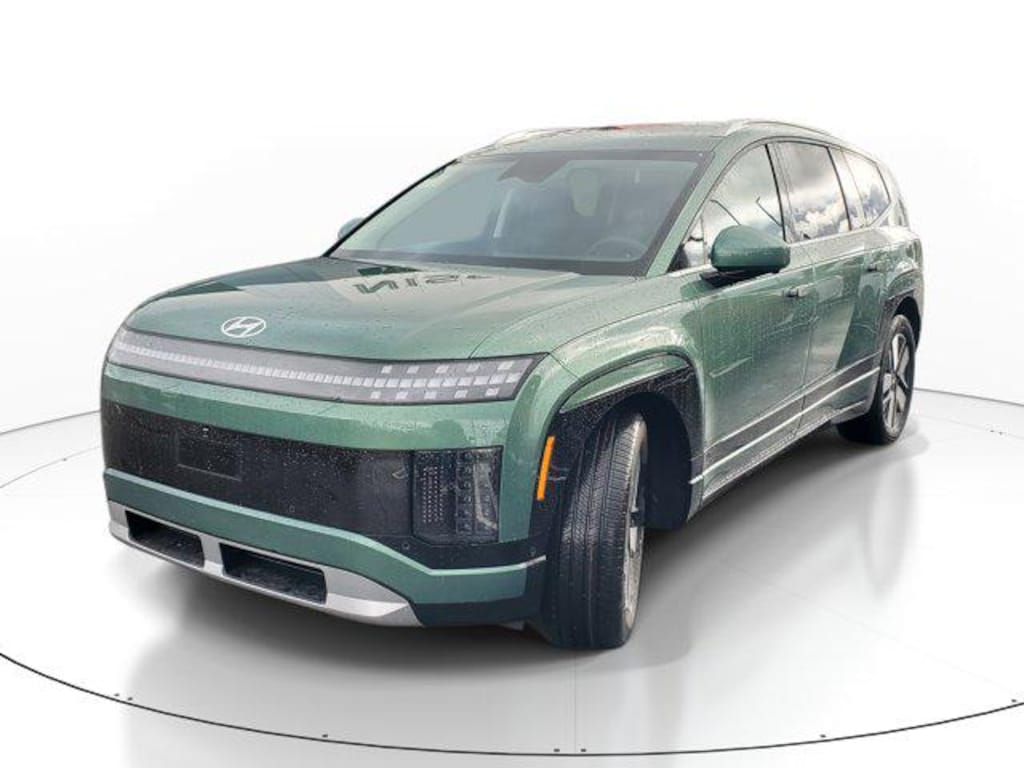 New 2026 Hyundai IONIQ 9 SEL SUV