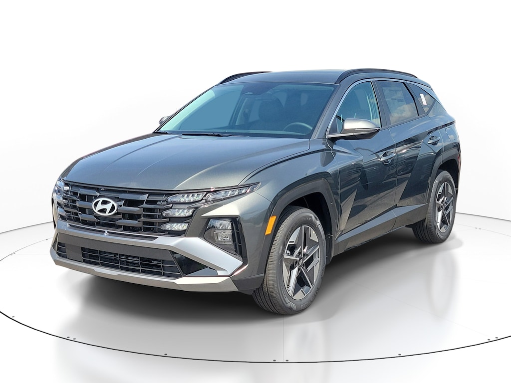 New 2026 Hyundai Tucson Hybrid SEL Convenience SUV