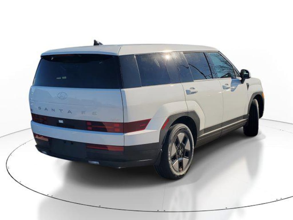 New 2026 Hyundai Santa Fe Hybrid SE SUV