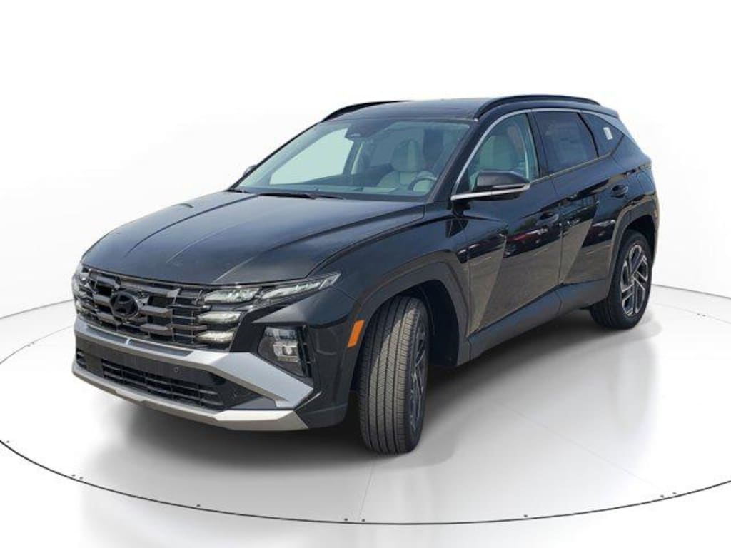 New 2026 Hyundai Tucson Limited AWD SUV