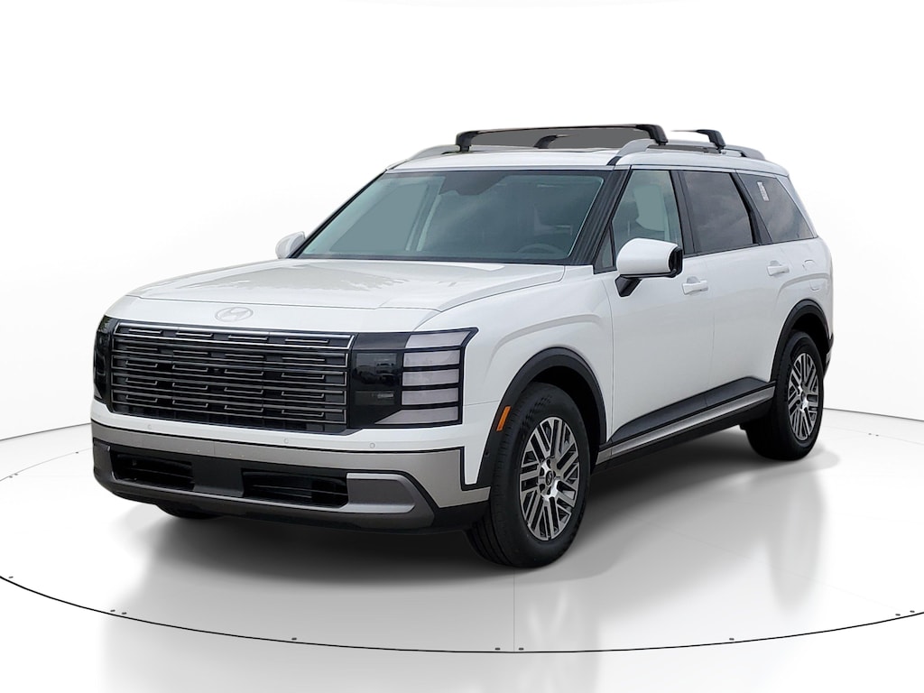 New 2027 Hyundai Palisade SEL Premium AWD SUV