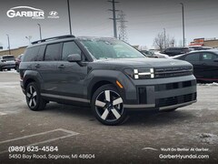 2026 Hyundai Santa Fe Hybrid Limited SUV