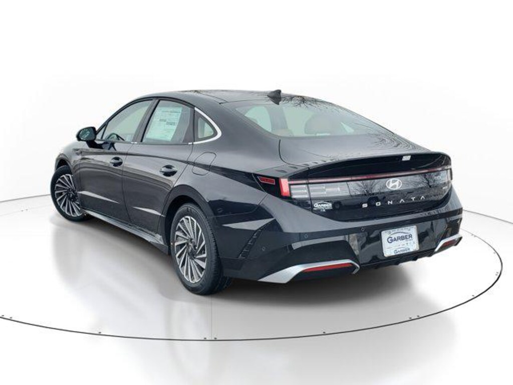 New 2026 Hyundai Sonata Hybrid Limited Sedan