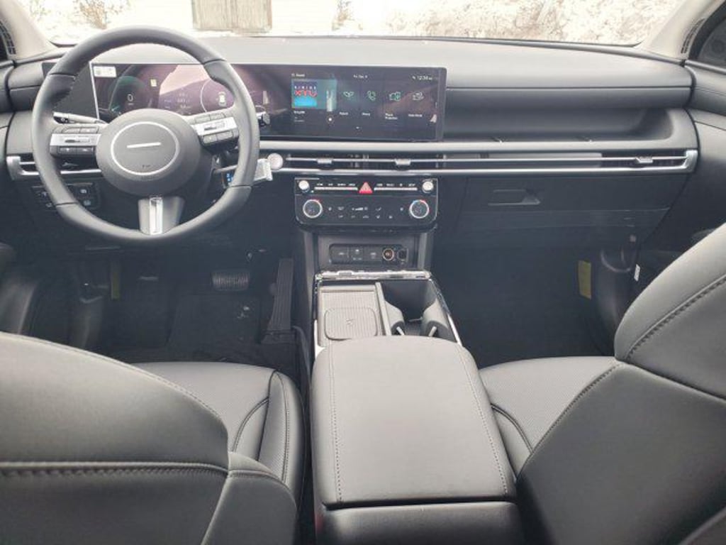 New 2026 Hyundai Tucson Hybrid SEL Convenience SUV