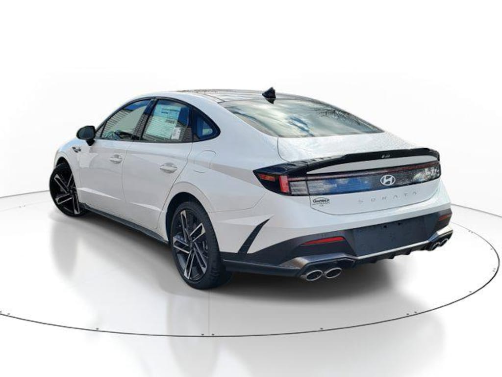 New 2026 Hyundai Sonata N Line Sedan