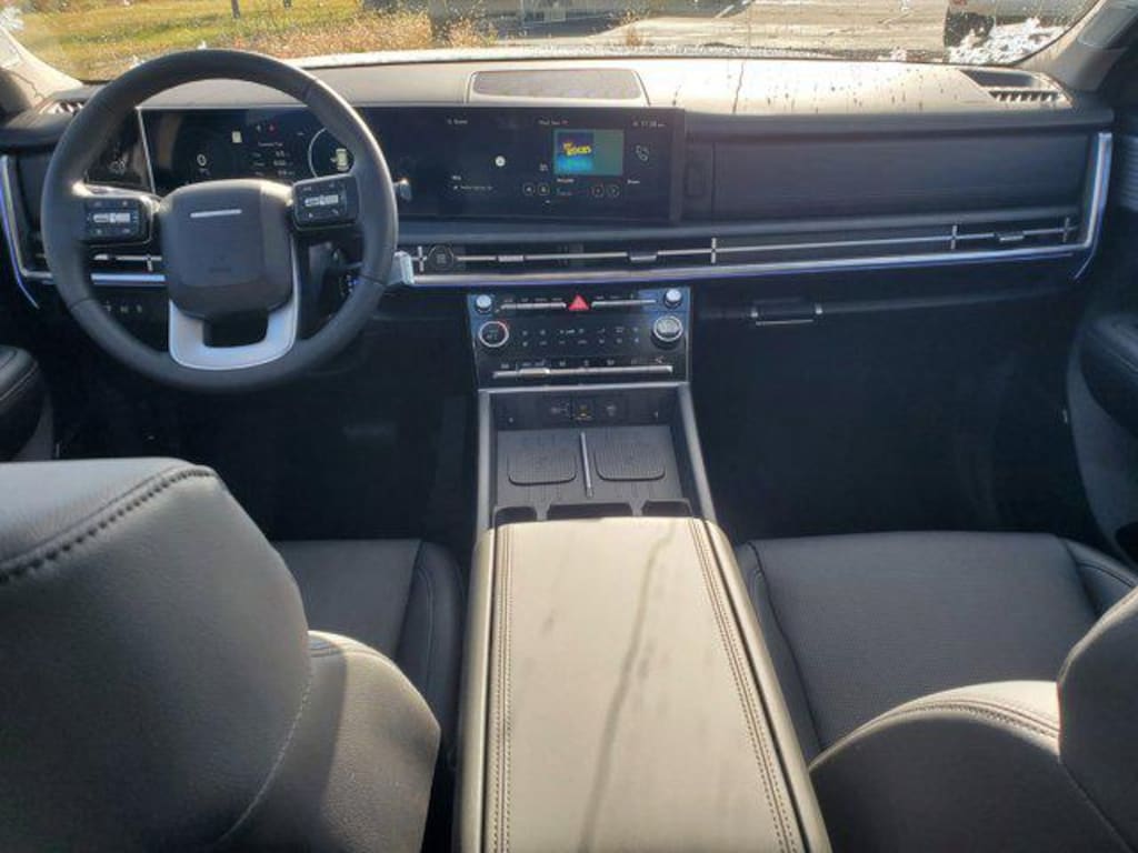 New 2026 Hyundai Santa Fe Limited AWD SUV