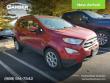 Used 2018 Ford EcoSport SE SUV