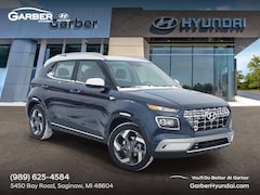2026 Hyundai Venue SEL w/Two-Tone Roof SUV