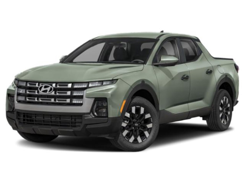 New 2027 Hyundai Santa Cruz SE AWD Truck Crew Cab