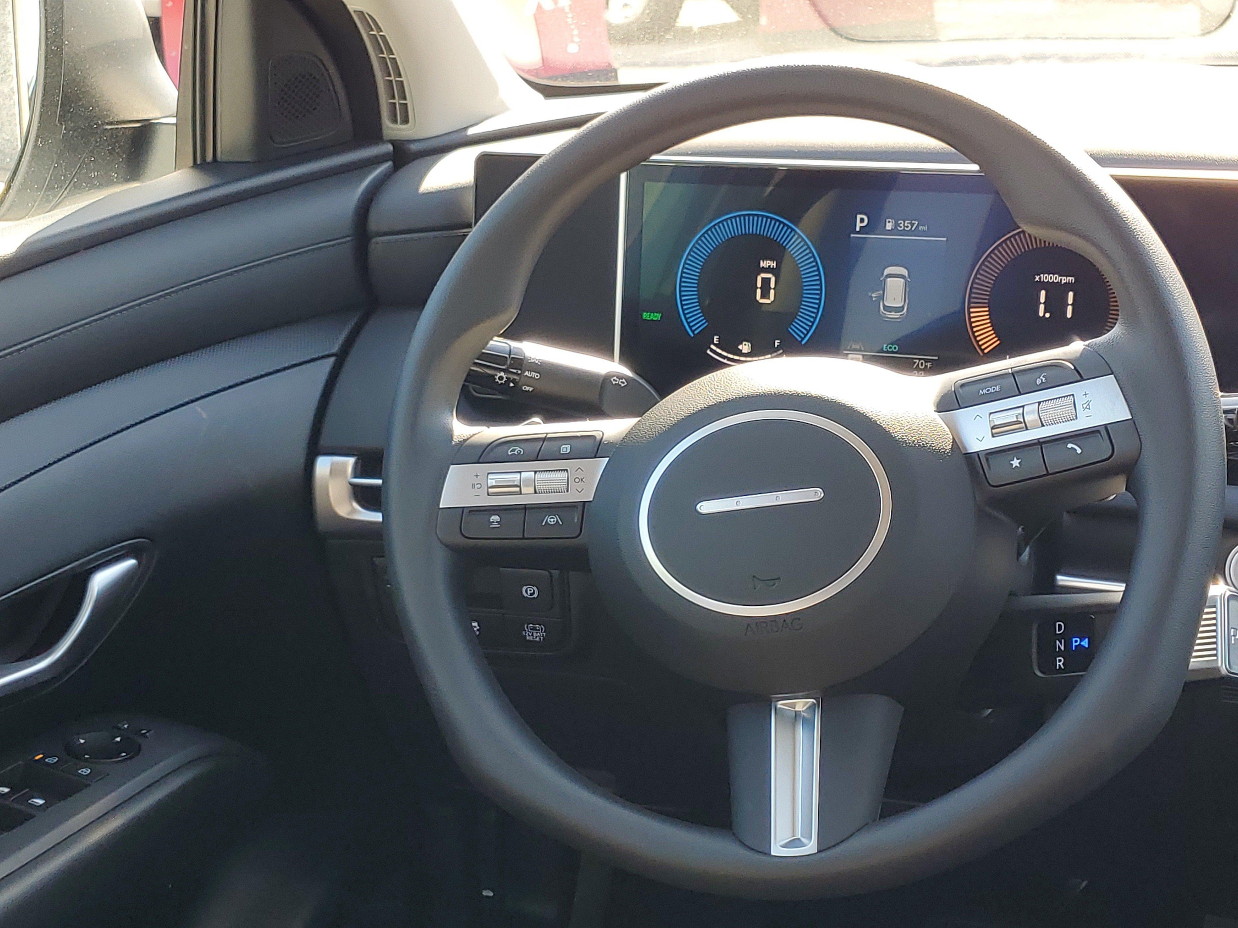 2026 Hyundai Tucson Blue SE - Photo 25