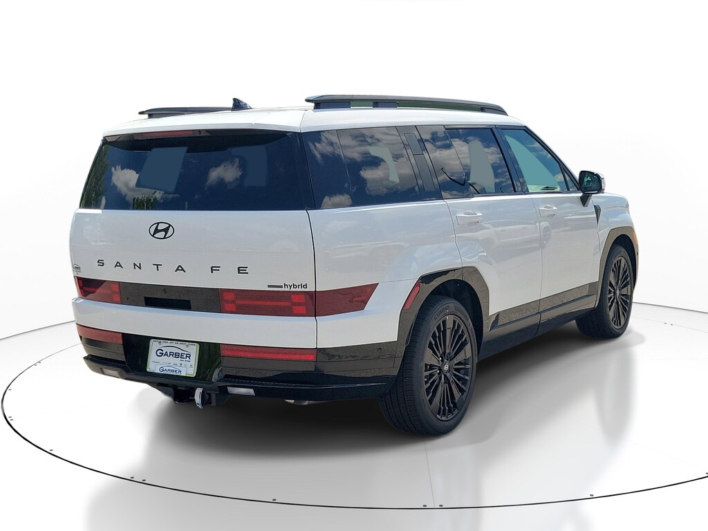 New 2026 Hyundai Santa Fe Hybrid Calligraphy SUV