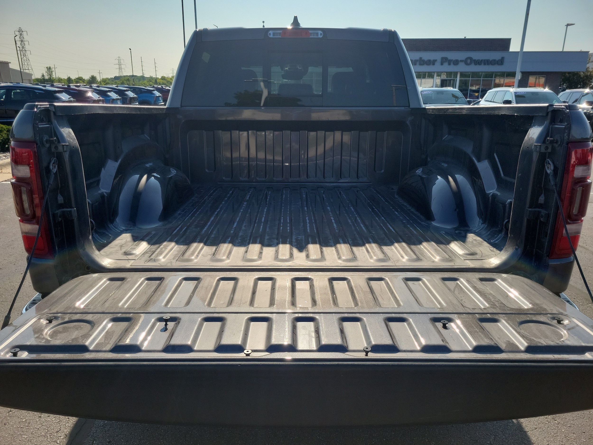 2023 RAM Ram 1500 Pickup Laramie - Photo 34