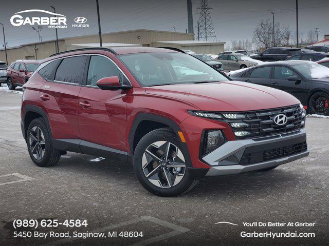 2026 Hyundai Tucson SEL Convenience's photo