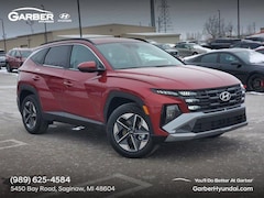 2026 Hyundai Tucson Hybrid SEL Convenience SUV