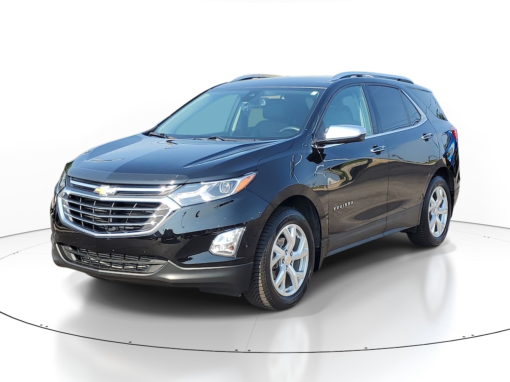 Used 2021 Chevrolet Equinox Premier SUV