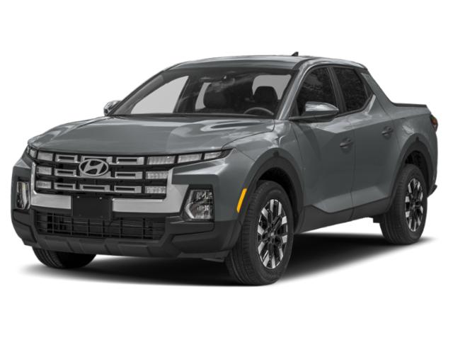 New 2027 Hyundai Santa Cruz SE AWD Truck Crew Cab