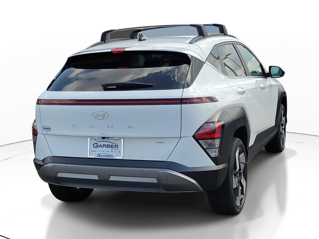 New 2026 Hyundai Kona Limited AWD SUV
