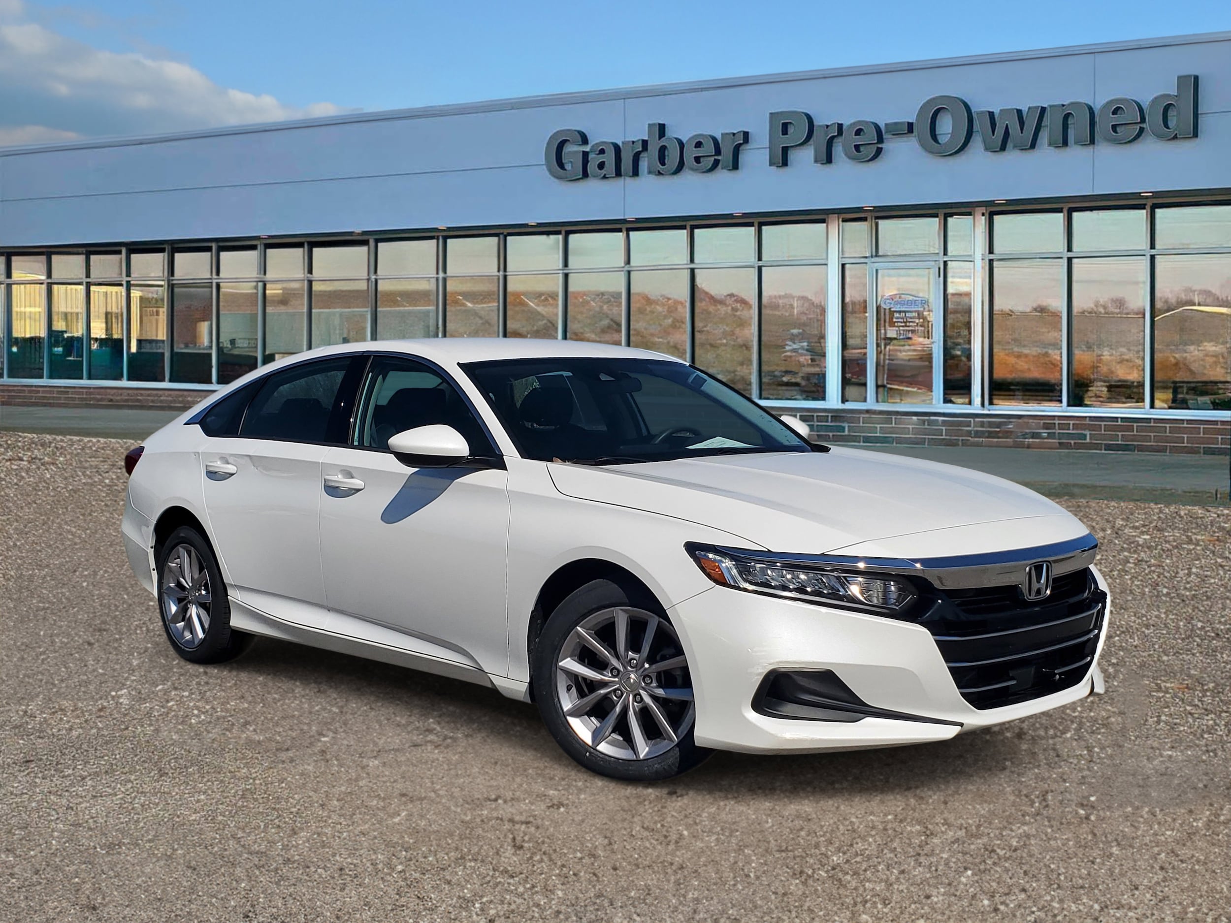 2022 Honda Accord