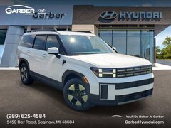 2026 Hyundai Santa Fe Hybrid SEL SUV