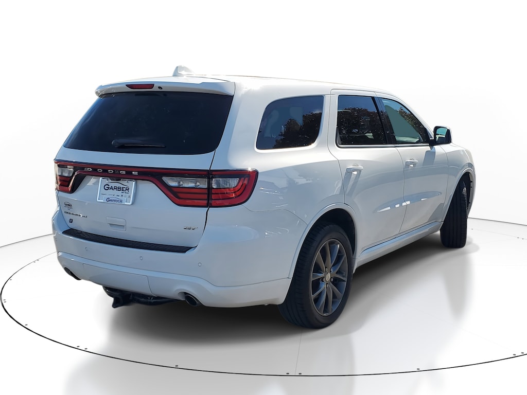 Used 2018 Dodge Durango GT SUV