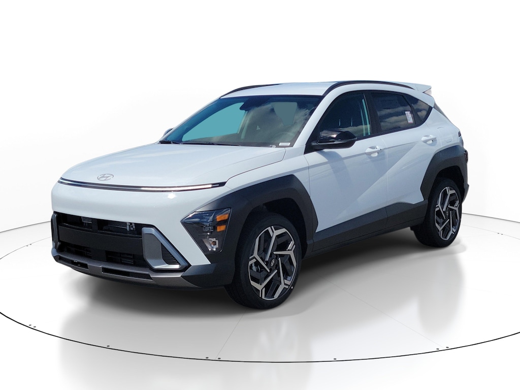 New 2026 Hyundai Kona SEL Premium AWD SUV