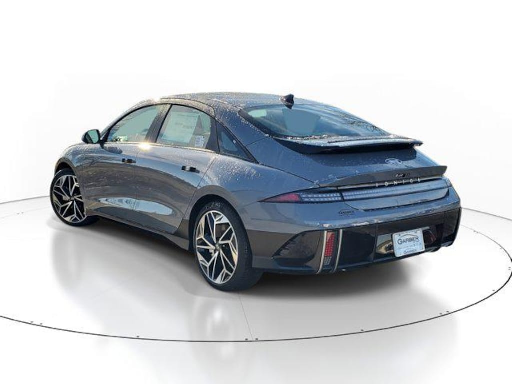 New 2025 Hyundai IONIQ 6 SEL Sedan