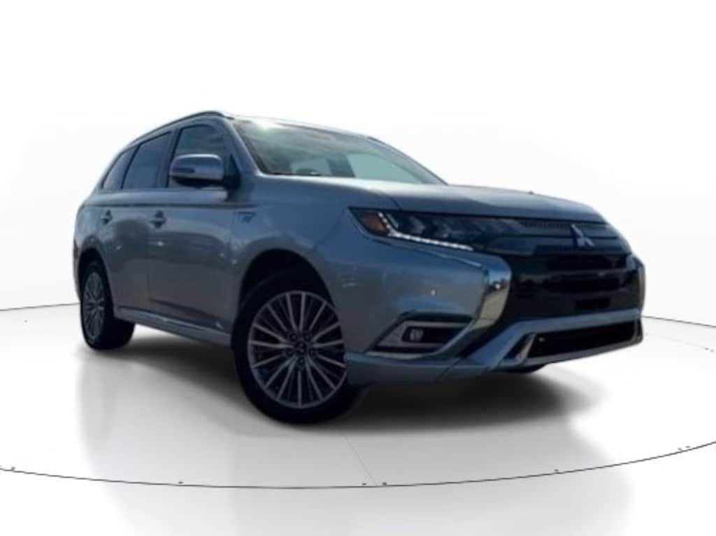 Used 2022 Mitsubishi Outlander Phev GT CUV