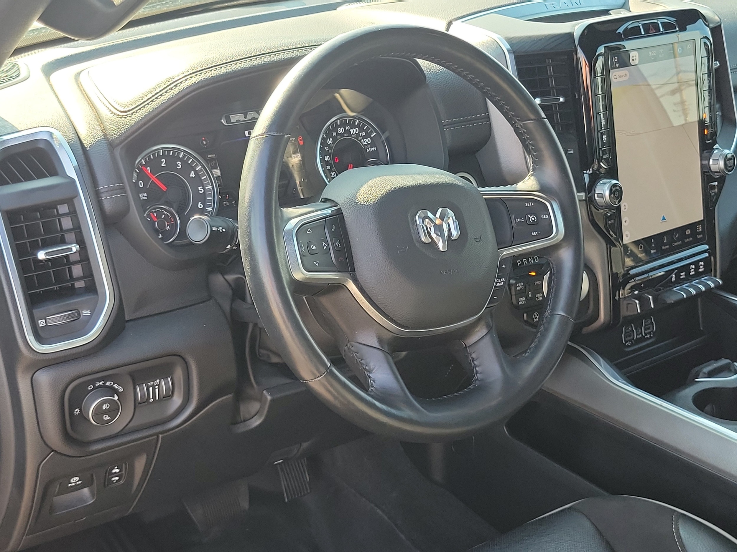 2023 RAM Ram 1500 Pickup Laramie - Photo 7