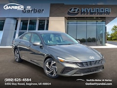 2026 Hyundai Elantra Limited Sedan