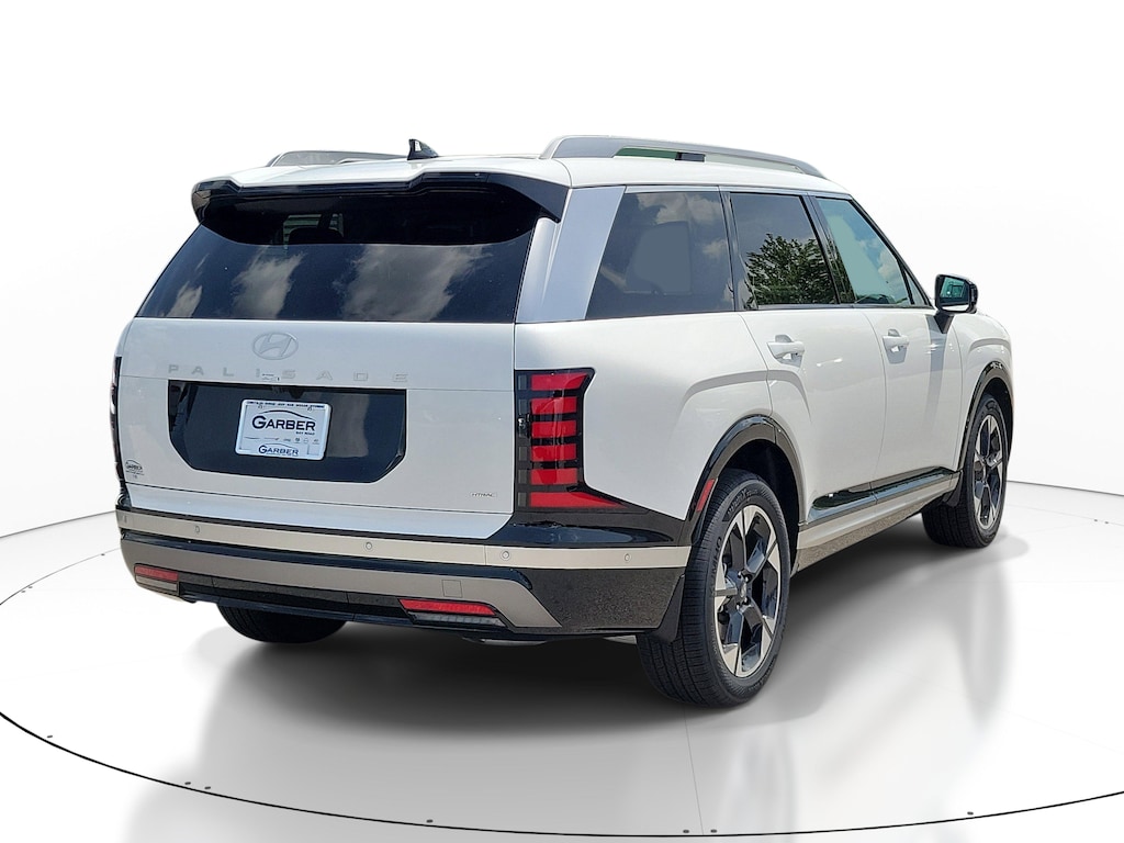 New 2026 Hyundai Palisade Limited AWD SUV