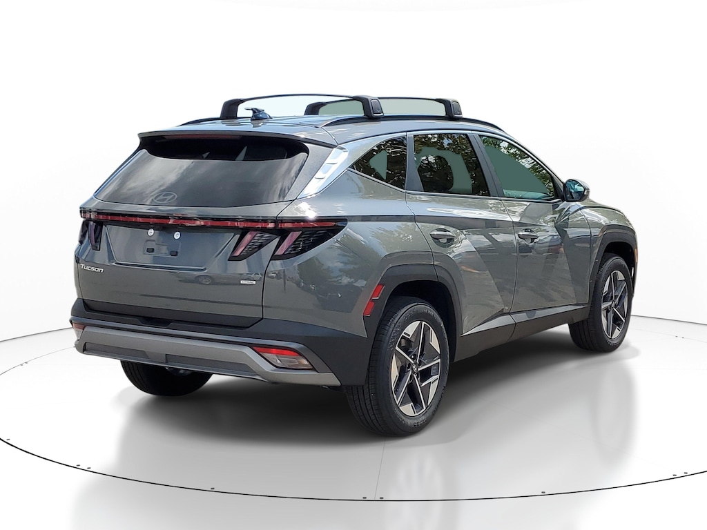 New 2026 Hyundai Tucson SEL Premium AWD SUV