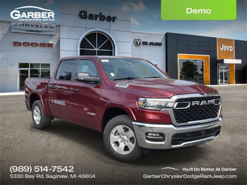 Used 2026 Ram 1500 Big Horn/Lone Star Truck Crew Cab