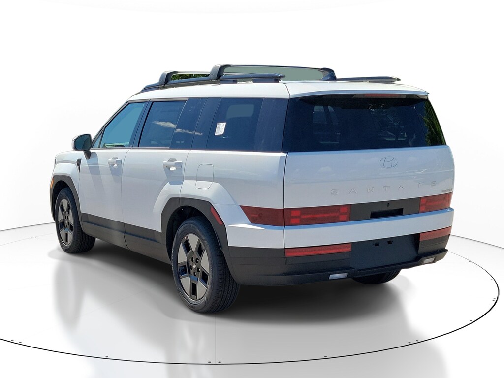 New 2026 Hyundai Santa Fe Hybrid SEL SUV