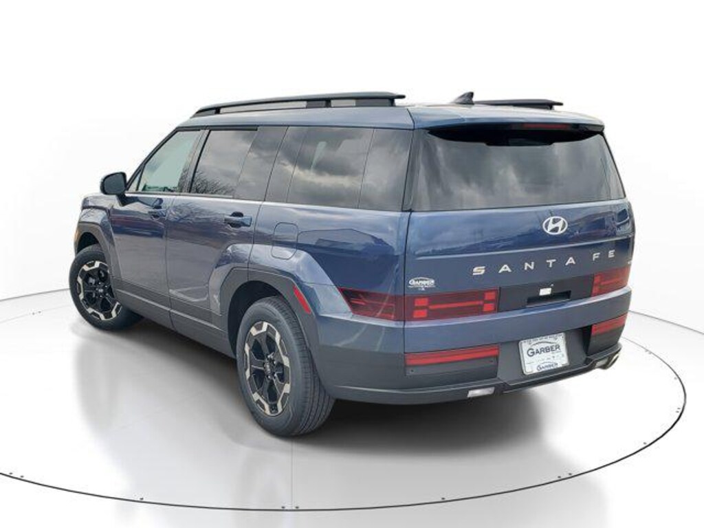 New 2026 Hyundai Santa Fe SEL AWD SUV