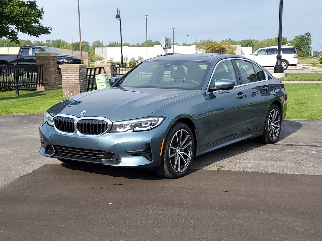 Used 2020 BMW 3 Series 330i xDrive Sedan