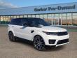 Used 2021 Land Rover Range Rover Sport HSE Silver Edition SUV