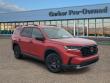 Used 2025 Honda Pilot TrailSport SUV