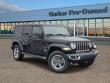 Used 2023 Jeep Wrangler Sahara SUV
