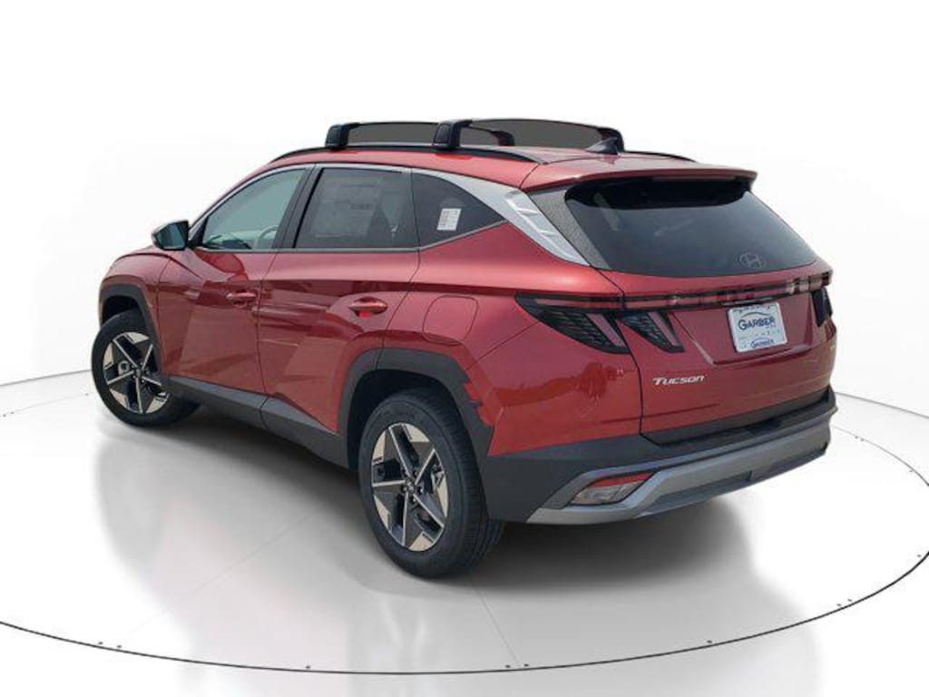 New 2026 Hyundai Tucson SEL Premium AWD SUV