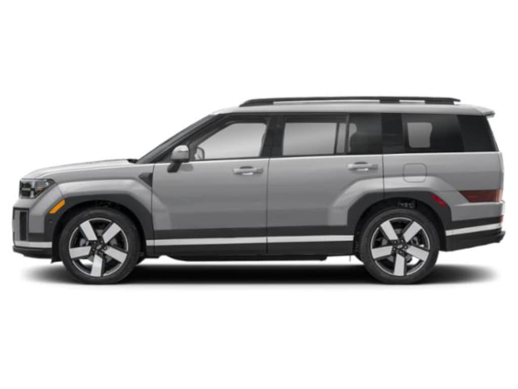 New 2026 Hyundai Santa Fe Hybrid Limited SUV