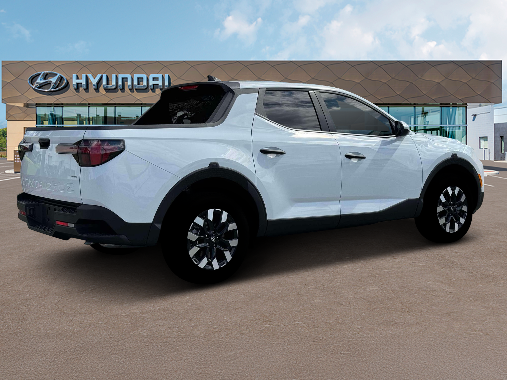 2026 Hyundai Santa Cruz SE - Photo 8
