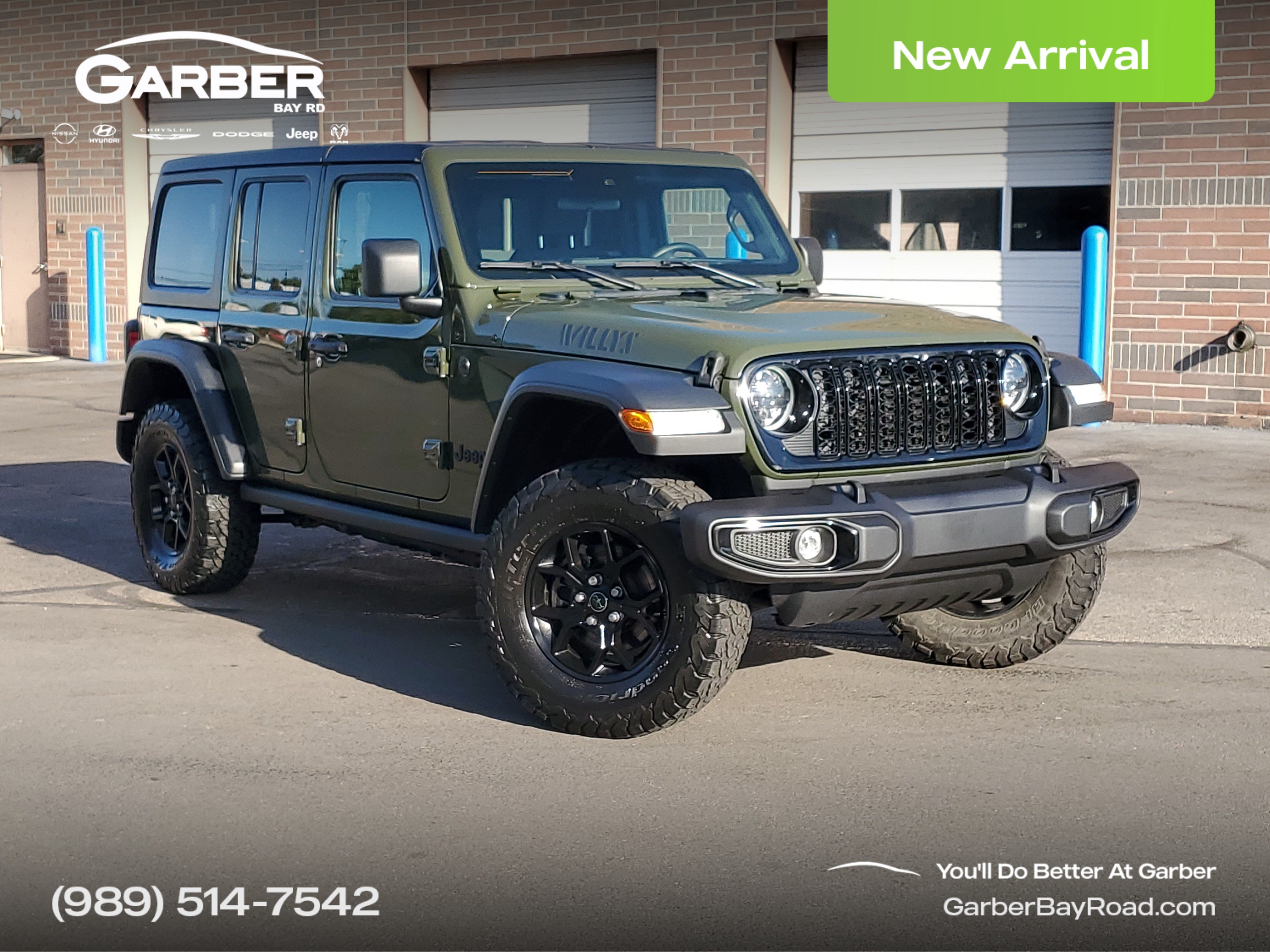 2024 Jeep Wrangler
