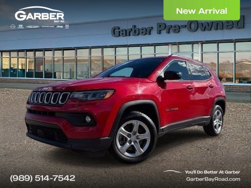 2024 Jeep Compass
