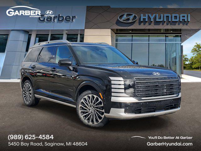 2026 Hyundai Palisade Calligraphy's photo