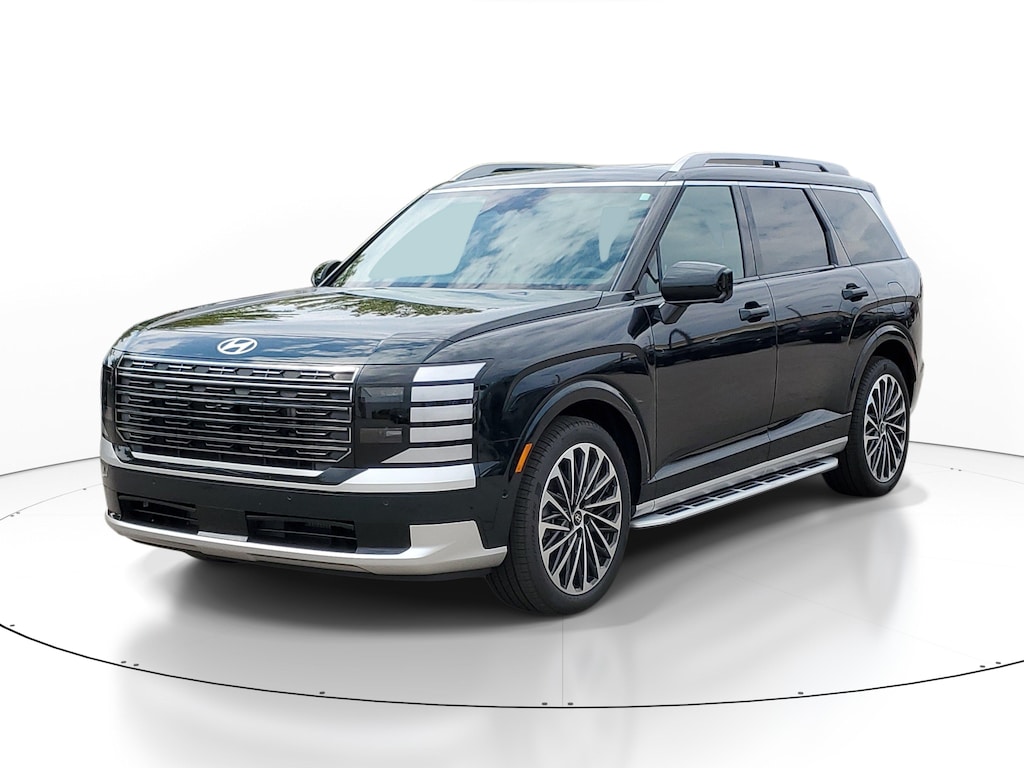 New 2026 Hyundai Palisade Hybrid Calligraphy SUV