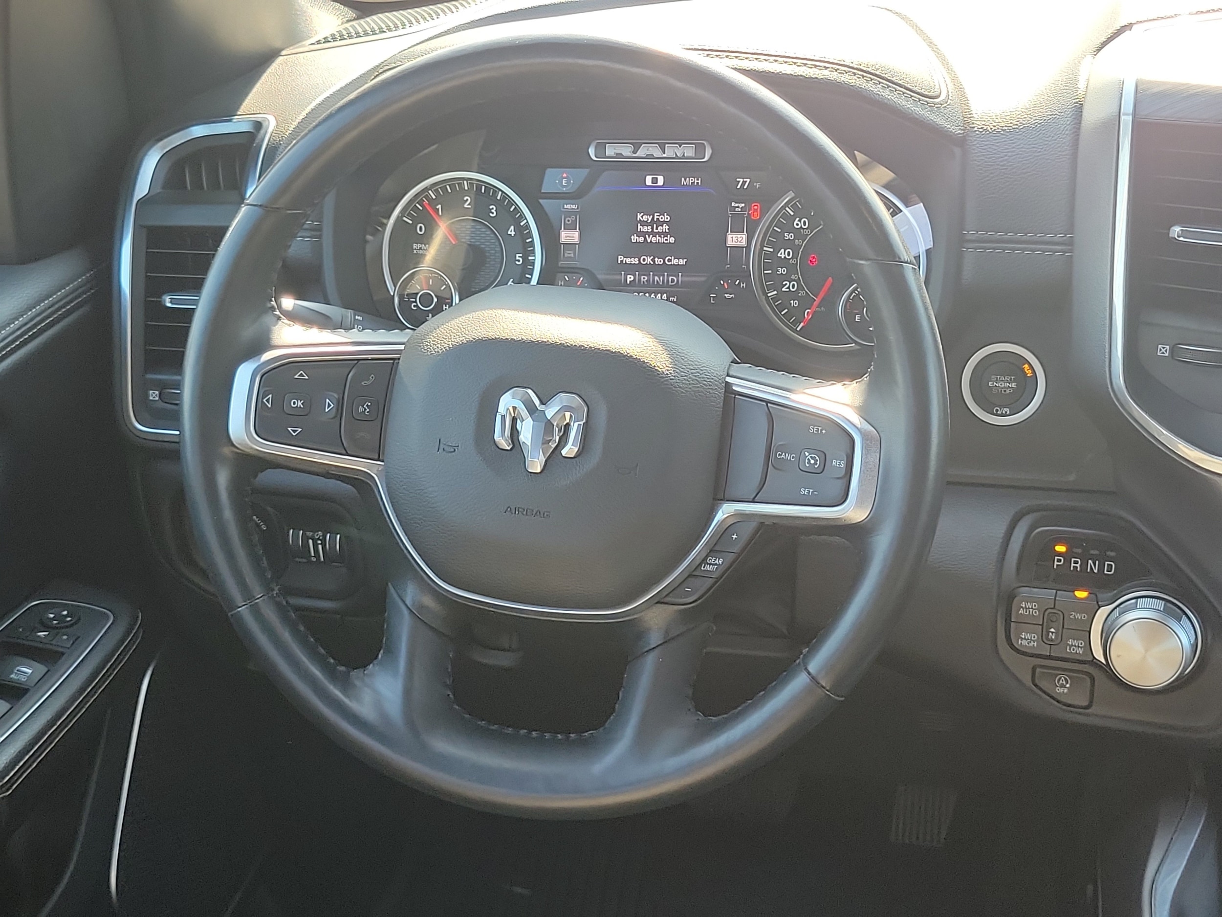 2023 RAM Ram 1500 Pickup Laramie - Photo 30